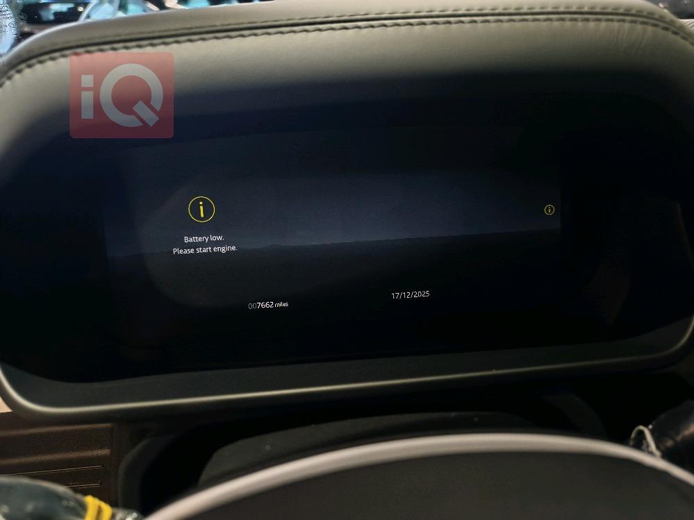 لاند روفر دفندر